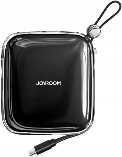  POWERBANK 10000 mAh 22,5 W PD QC 1xUSB-A 1xUSB-C Joyroom Jelly Series SCHWARZ