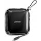  Powerbank Joyroom JR-L003B 10000 mAh 22,5 W 5 A mit Lightning-Kabel Schwarz