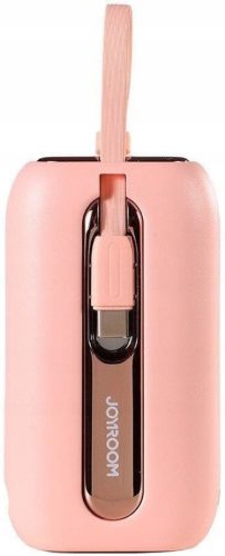  Joyroom JR-L012 Powerbank 10000 mAh Colourful Series 22,5 W mit integriertem Gehäuse