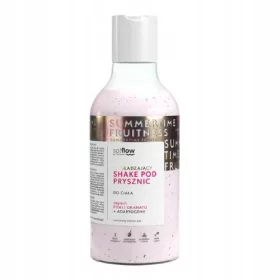  SO!FLOW SHOWER SHAKE PITHYA UND GRANATAPFEL 400 ML