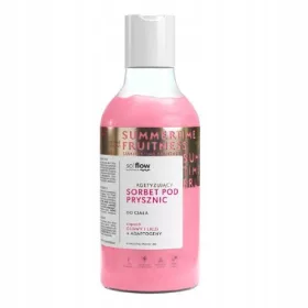  SO!FLOW DUSCHSORBET GUAVA UND LITSCHE 400 ML
