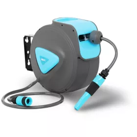  Gartenschlauch mit Haspel Hillvert HT-LOUIS 10 m