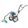  Hillvert Benzin-Freischneider 124,5 cm 13,2 kg 2,2 PS