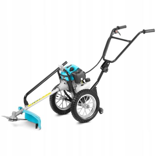  Hillvert Benzin-Freischneider 124,5 cm 13,2 kg 2,2 PS