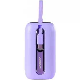   Powerbank Joyroom Colourful Series JR-L012 10000mAH USB-C Lightning Purple