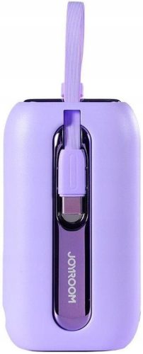  Powerbank Joyroom Colourful Series JR-L012 10000mAH USB-C Lightning Purple