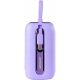  Powerbank Joyroom Colourful Series JR-L012 10000mAH USB-C Lightning Purple