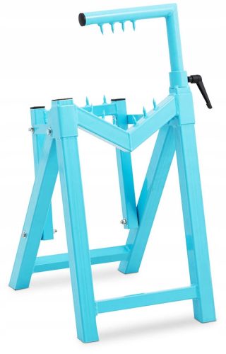 Hillvert Holzschneideständer 10090391 36 x 46 x 101 cm