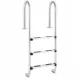  Expondo Poolleiter, 3 Stufen, 132 cm