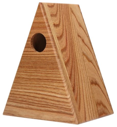  HOLZHAUS-HOTEL-NISTKASTEN FÜR KLEINE SAARVÖGEL VON SINGING FRIEND