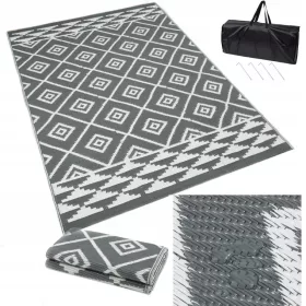  Bezug, Matte 180 x 275 cm, Kunststoff