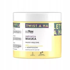  SO!FLOW Nährende Maske für lockiges Haar 400 ml