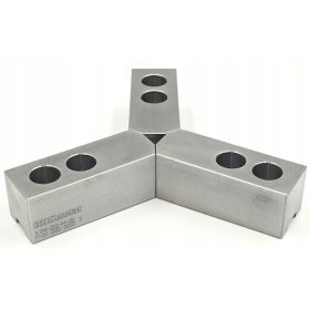 WEICHE DREHBACKEN SET/3 STM-210-M-1B 95x35x35 1,5x60°