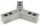 WEICHE DREHBACKEN SET/3 STM-210-M-1B 95x35x35 1,5x60°
