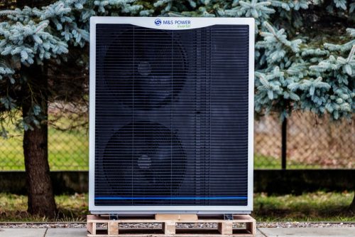  M&S Power WÄRMEPUMPE Monoblock 18 KW R290 A+++