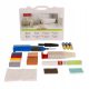 CERAMIX PREMIUM Set zur Reparatur von Schäden an Keramikfliesen, Terrakotta-Glasur