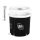 Fass LAVI 320L Eisbad zum Schwimmen + Thermometer