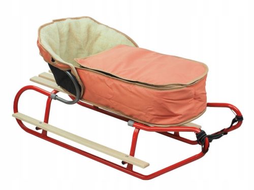  Kimet Comfort - Schlafsack für einen Schlitten, für einen Kinderwagen