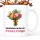  Tasse mit Aufdruck „Enjoy your Coffee OLD PIZ*O“ – ein Geschenk (oder auch nicht)