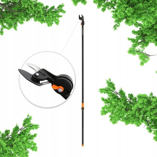 Gartenscheren und Heckenscheren Fiskars Handschere 239 cm