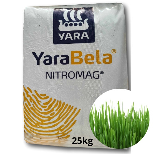 Gartendünger - YARA Stickstoffdünger Granulat 25 kg