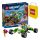  LEGO DREAMZzz 71471 Mateo a jeho terénní auto + LEGO 6315786 PAPER BAG VP SMALL S 24X18X8