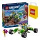  LEGO DREAMZzz 71471 Mateo a jeho terénní auto + LEGO 6315786 PAPER BAG VP SMALL S 24X18X8
