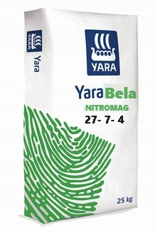 Gartendünger - YARA Mehrkomponentendünger Granulat 25 kg 0 l