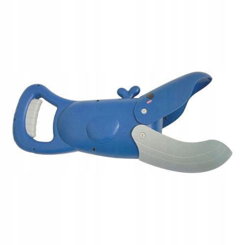  Schneeballmacher, Strandsandspielzeug für Kinder und Erwachsene, Schneeballherstellungsspielzeug für den Außenbereich, Blau