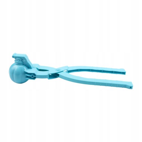  Schneeball-Clip für Kinder, Outdoor-Winterspielzeug, blaue Farbe, Schneeball-Herstellungswerkzeug