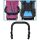  Mini-Baby-Kindersicherheitswagen, schwarzer Lenker, Stoßstangenstange, Zubehör