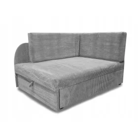 INFERNO Meble Zoom Sofa 77 x 172 cm, mehrfarbiger Stoff