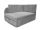  INFERNO Meble Zoom Sofa 77 x 172 cm, mehrfarbiger Stoff