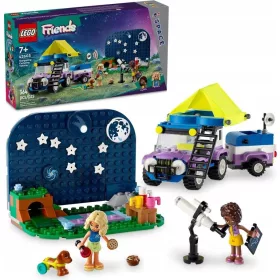  LEGO Friends 42603 Sterngucker-Wohnwagen