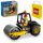  LEGO City 60401 Bauroller + Papiertüte LEGO 6315786 gelb 24x8x18 cm
