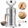 Erdnussbuttermaschine 1100 W 15 kg/Stück Multifunktionsmühle