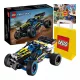  LEGO Technic Offroad-Rennbuggy 42164 + 2 weitere Produkte