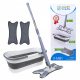 LuckyClean Eimer und Mopp Lucky Clean X-MB1 Reinigungsset 54 cm