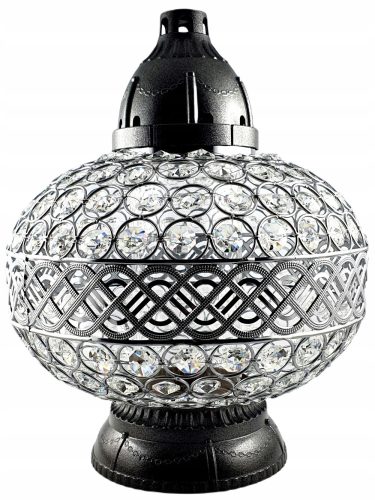 Kerzen für Allerheiligen ANRUFKERZE MAX BUNTGLAS DURCHGEBRACHT PREMIUM GOLD 36 CM