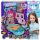  POLLY POCKET SET BÄR PUPPENTASCHE FÜR KINDER POOLHAUS + ZUBEHÖR HIT