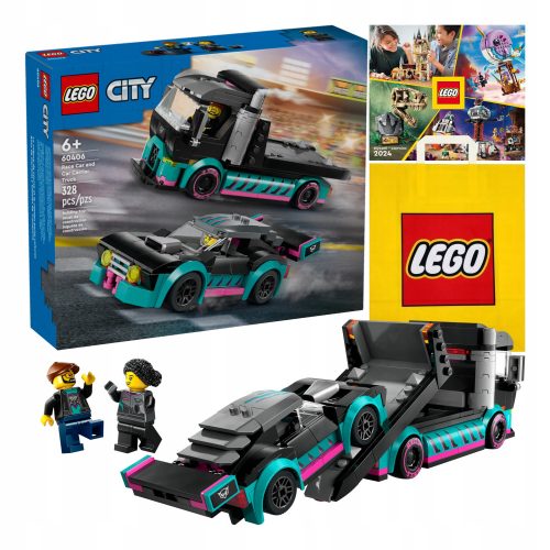  LEGO City 60406 Kamion mit Auto + 2 weitere Produkte