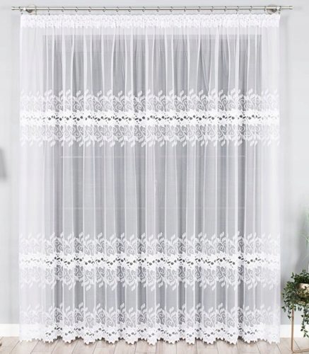 Vorhänge, Vorhänge bereit Klassischer Jacquard-Vorhang 400 cm x 240