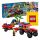  60412 4X4 FEUERWEHRWAGEN MIT RETTUNGSBOOT + 2 weitere Produkte