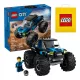  LEGO City 60402 Blauer Monstertruck + VP Papiertüte LEGO 6315792 Mittel