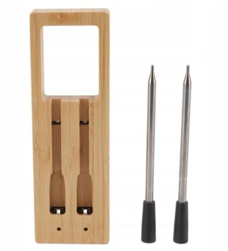 Grillthermometer - Elektronisches Thermometer mit Fühler (76876) 40-100 °C