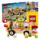  LEGO Friends 42633 Mobiler Hotdog-Stand + 2 weitere Produkte