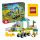  LEGO Friends 42632 Tierklinik für Nutztiere + VP Papiertüte LEGO 6315792 Mittel