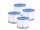 Poolpumpen und Filter 4x FILTER FÜR SPA JACUZZI BESTWAY PUMPENEINSATZ TYP VI