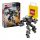  LEGO Super Heroes 76277 Kriegsmaschinen-Mech-Rüstung + LEGO 6315786 VP PAPIERBEUTEL KLEIN S 24X18X8