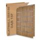 Best-line Spacewall Ladenpaneel 50x180 cm, ewige Eiche